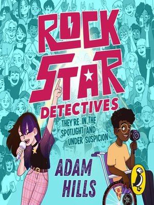 cover image of Rockstar Detectives